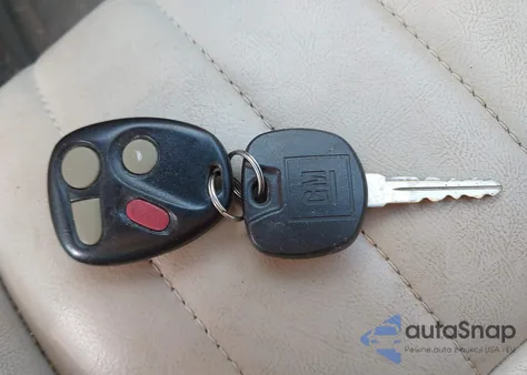 2003 Chevrolet Impala Ls from USA, damaged, VIN 2G1WH52K039217839